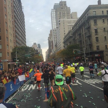 BIG RUNNING GOAL TIP 5: Take a holistic approach to your training and race day