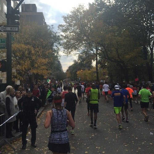 BIG RUNNING GOAL TIP 6: Make it about the journey, not just race day