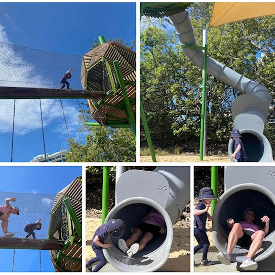 The 'mind hack' I learnt at the playground