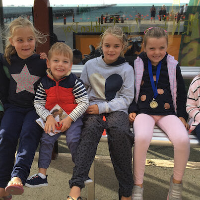 The Little Champions.