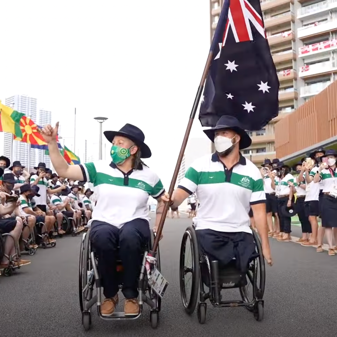 Put your heart into it and you can achieve anything you want