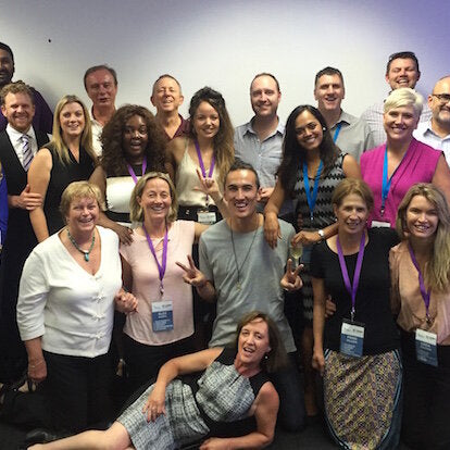 The power of vulnerability.