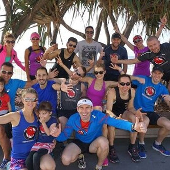 Never under estimate the power of a 'High 5'.