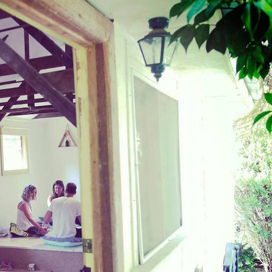 There are no wrong doors.