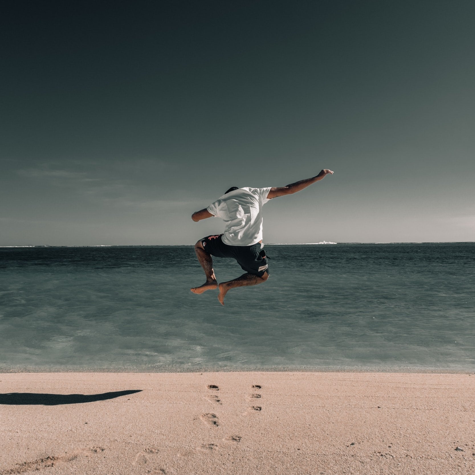 The Game Changer when it comes to taking on a goal