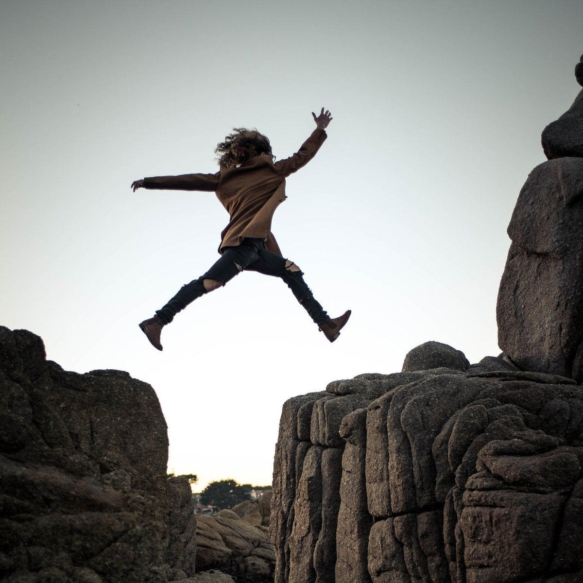 How to get over self-doubt?
