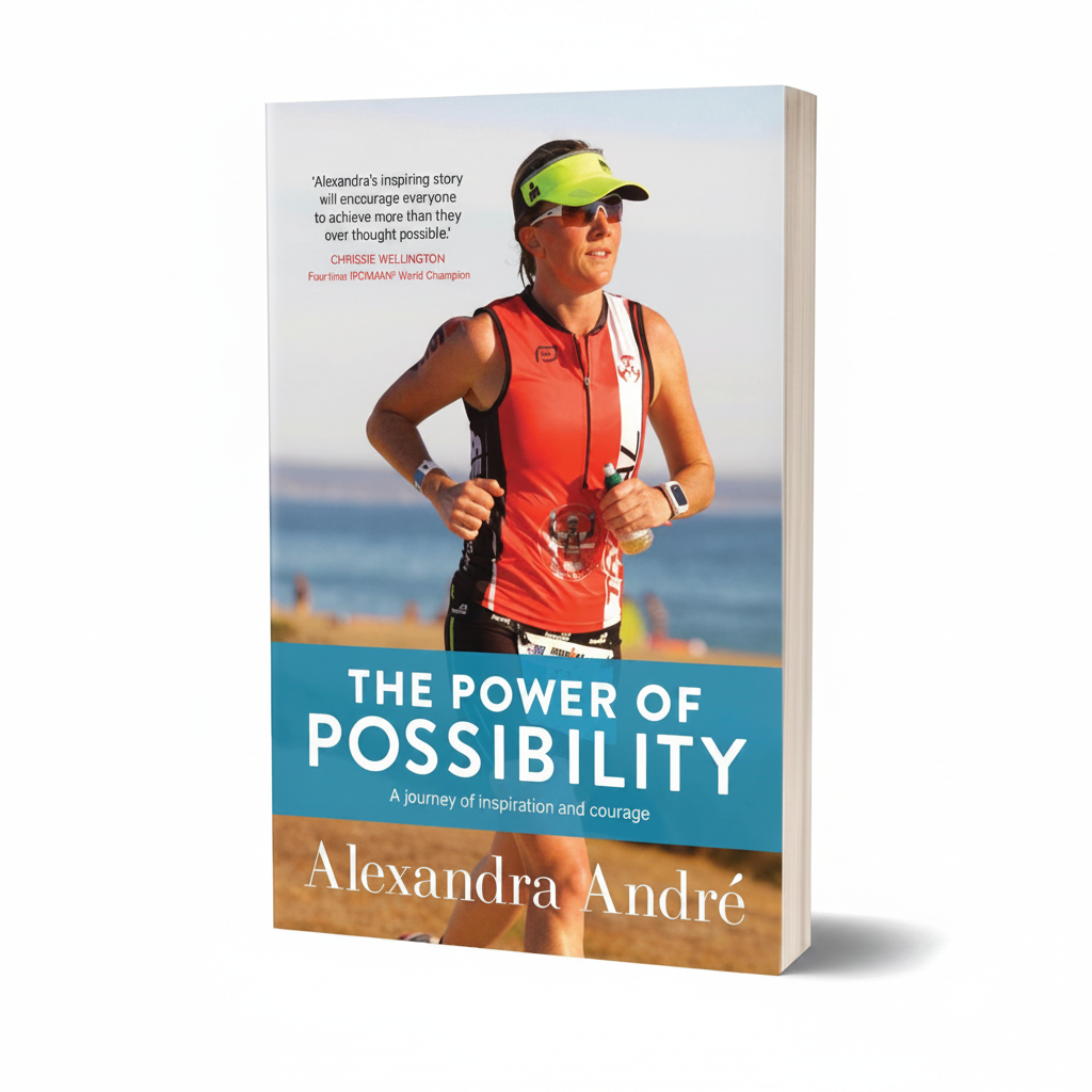 The Power of Possibility – with white space