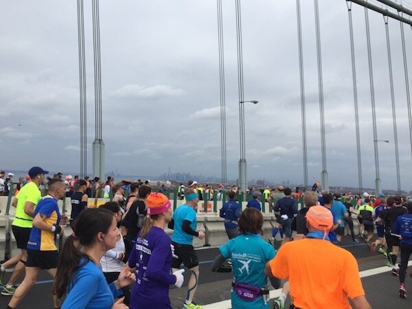 BIG RUNNING GOAL TIP 3: Listen to your body and learn how to work ‘with’ it