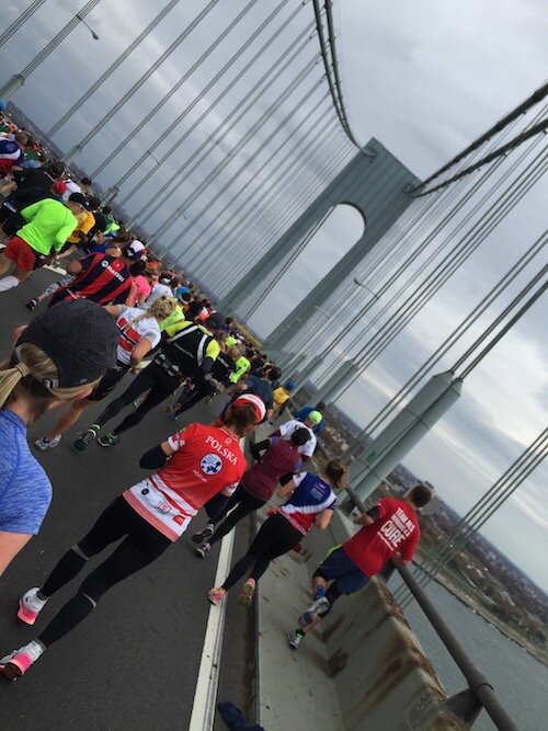 BIG RUNNING GOAL TIP 4: The best training plan is a flexible one