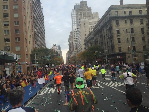 BIG RUNNING GOAL TIP 5: Take a holistic approach to your training and race day