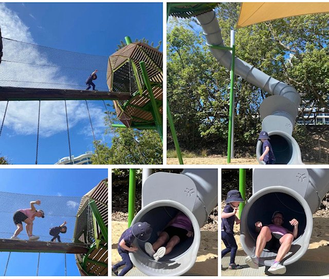 The 'mind hack' I learnt at the playground