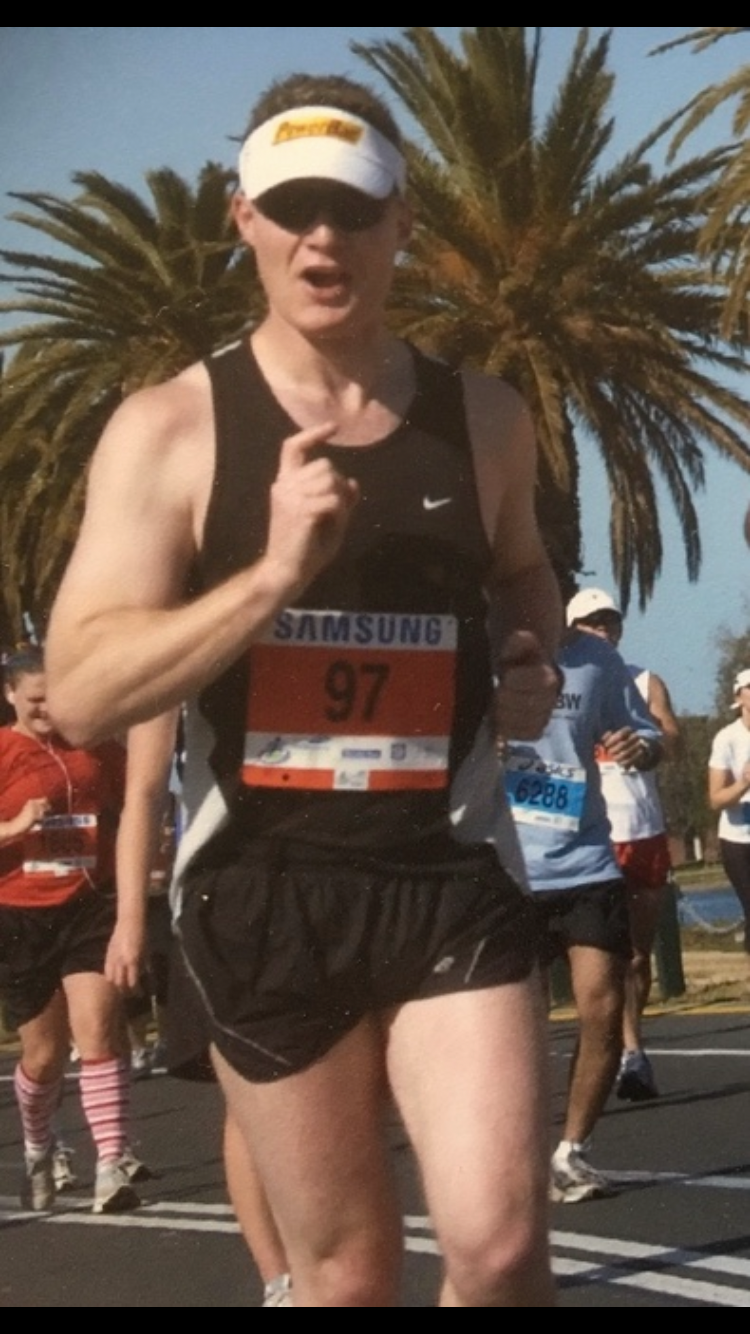 Dear Running...