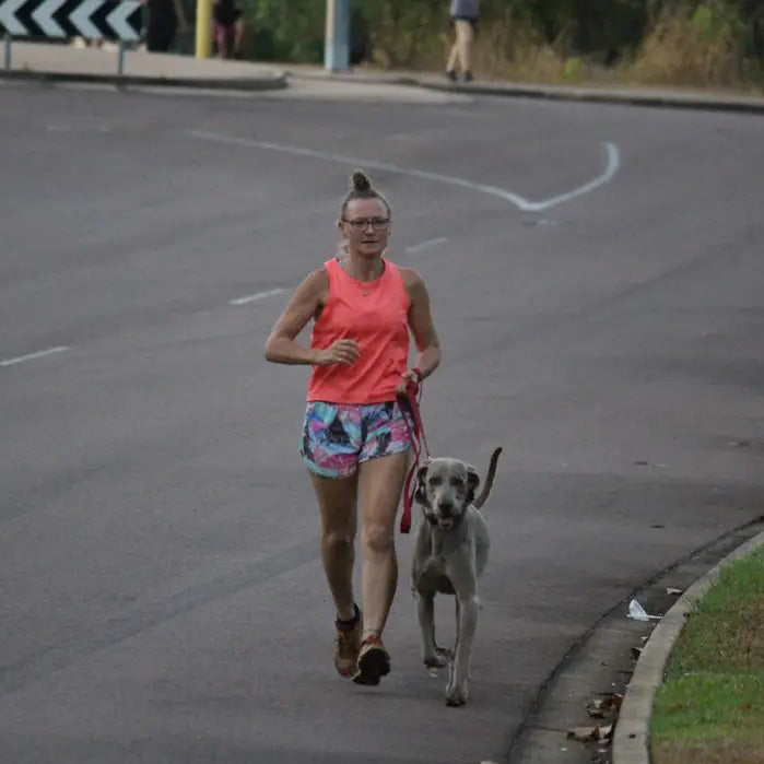 Dear Running...