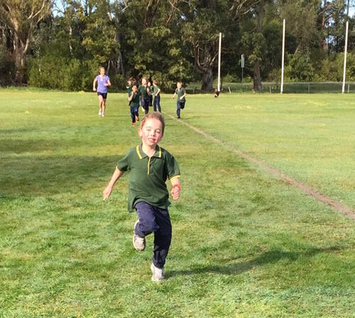 If you can run, then run!!