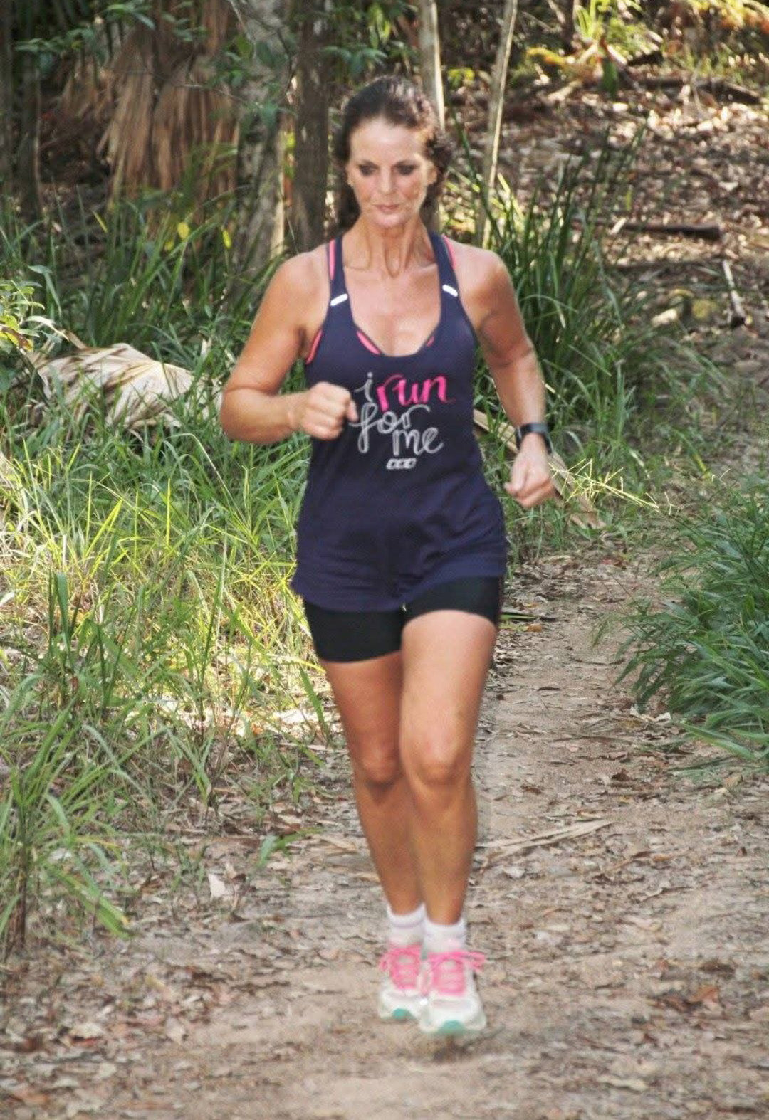 Dear Running
