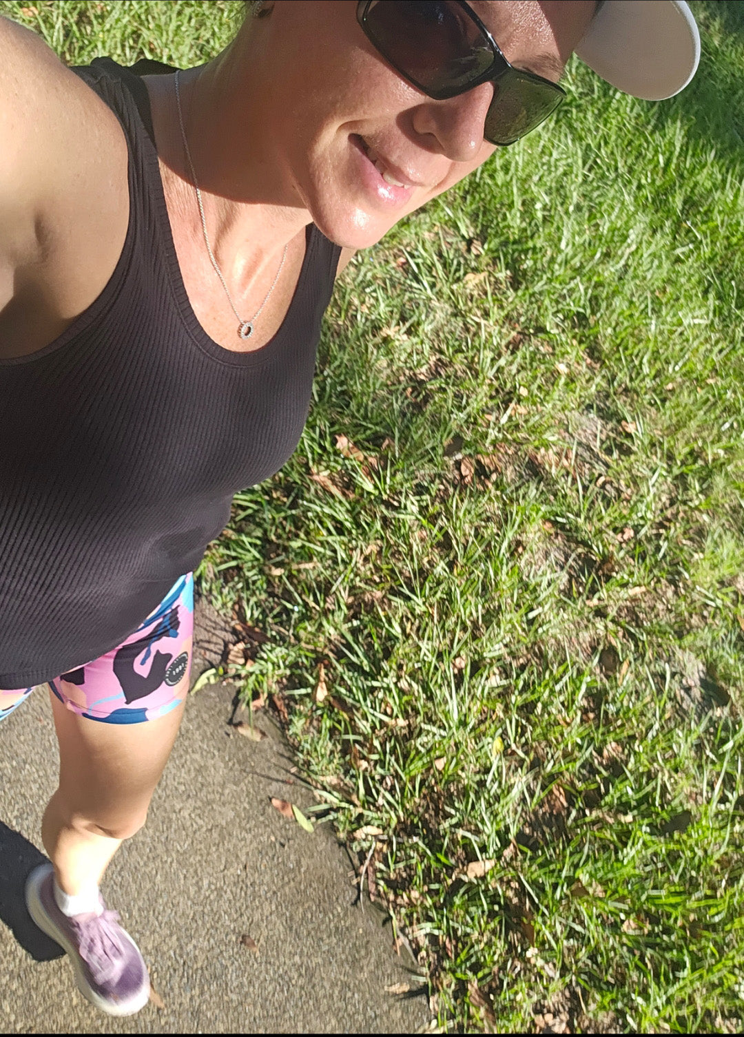 Dear Running...