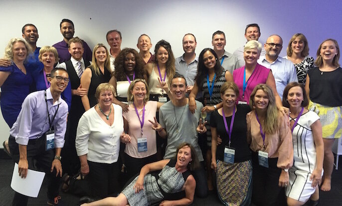 The power of vulnerability.