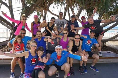 Never under estimate the power of a 'High 5'.