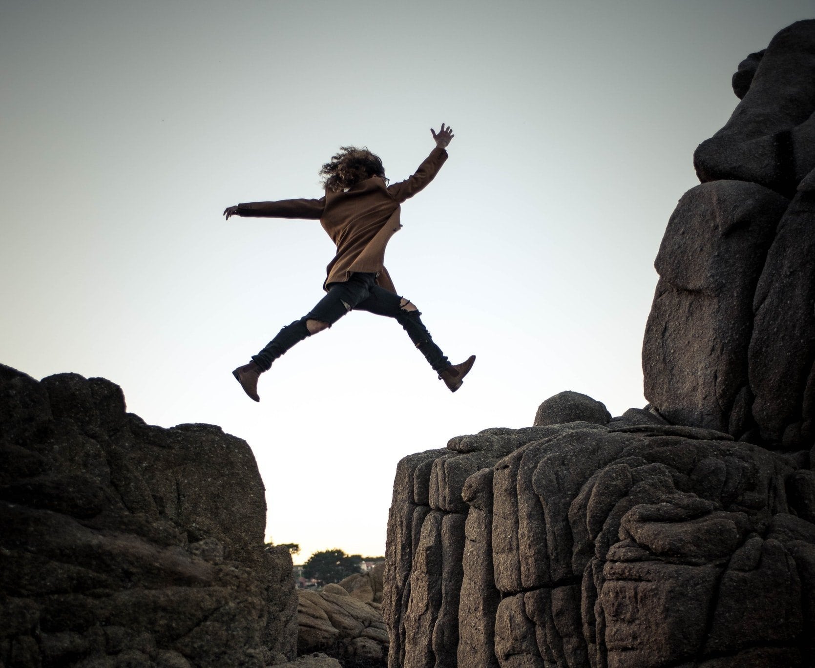 How to get over self-doubt?